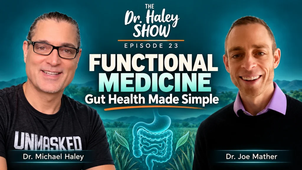 What Is Functional Medicine? with Dr. Joe Mather MD