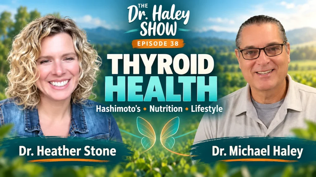 Hashimoto’s & Thyroid Health with Dr. Heather Stone