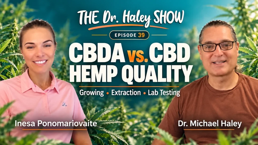 Nesa’s Hemp & ReGenesis 369