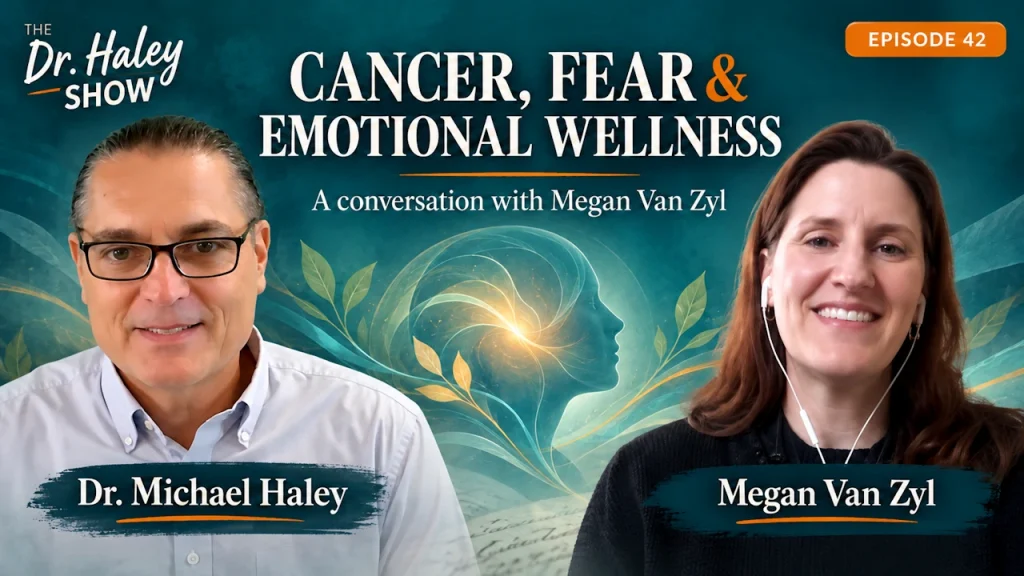 Finding Freedom From the Fear of Cancer
