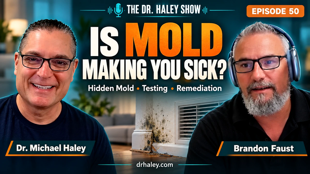 Is Mold Making You Sick? with Brandon Faust
