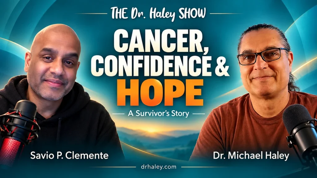 Savio P. Clemente “How I Beat Cancer”