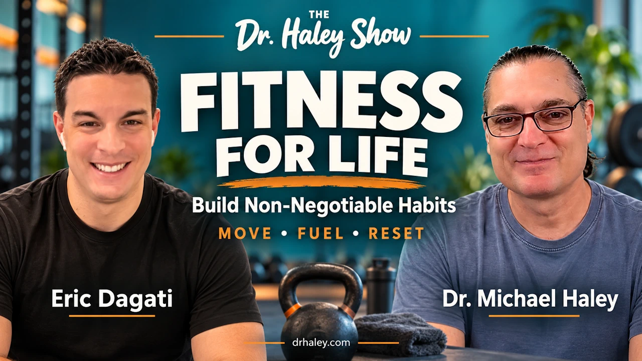 Fitness For Life with Eric Dagati