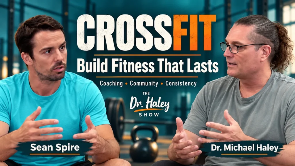 Crossfit Training with Sean Spire