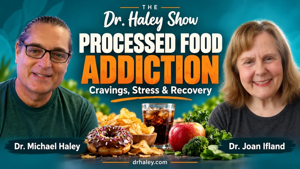 How to Break Processed Food Addictions