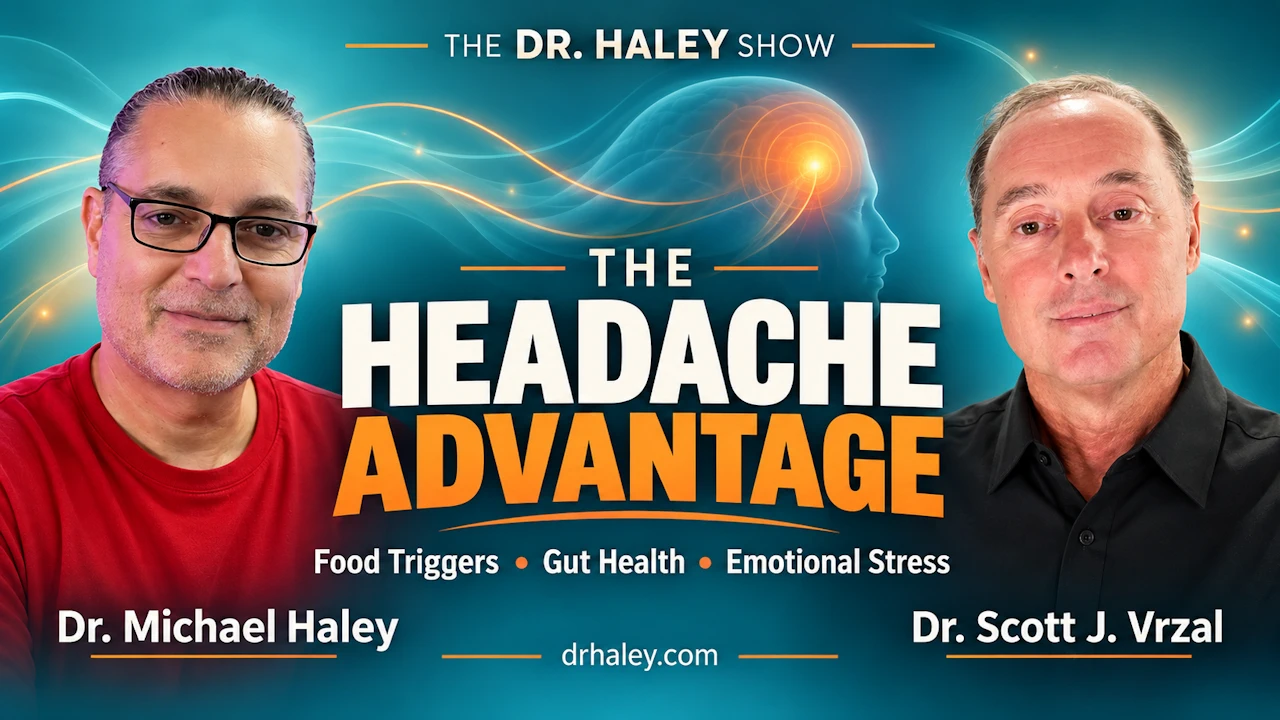 The Headache Advantage with Dr. Scott J. Vrzal