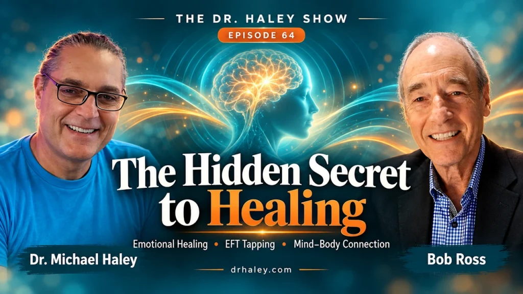 The Hidden Secret to Healing
