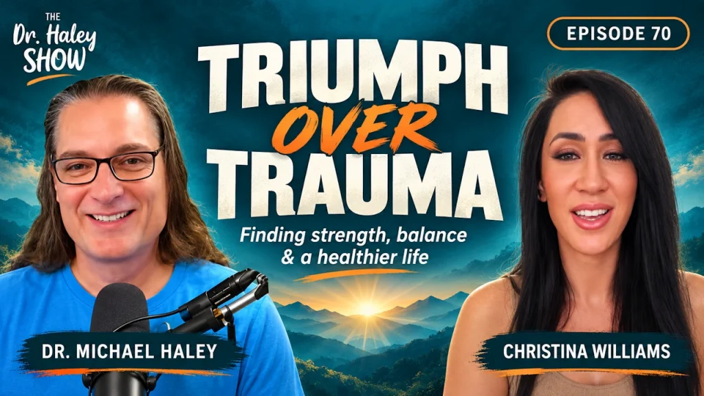 Triumph Over Trauma with Christina Williams