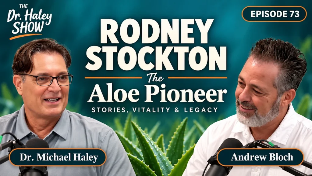 Encounters with Rodney Stockton – Andrew Bloch