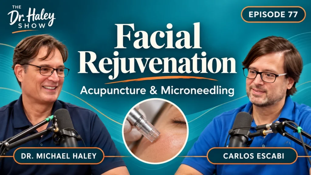 Anti-Aging Acupuncture