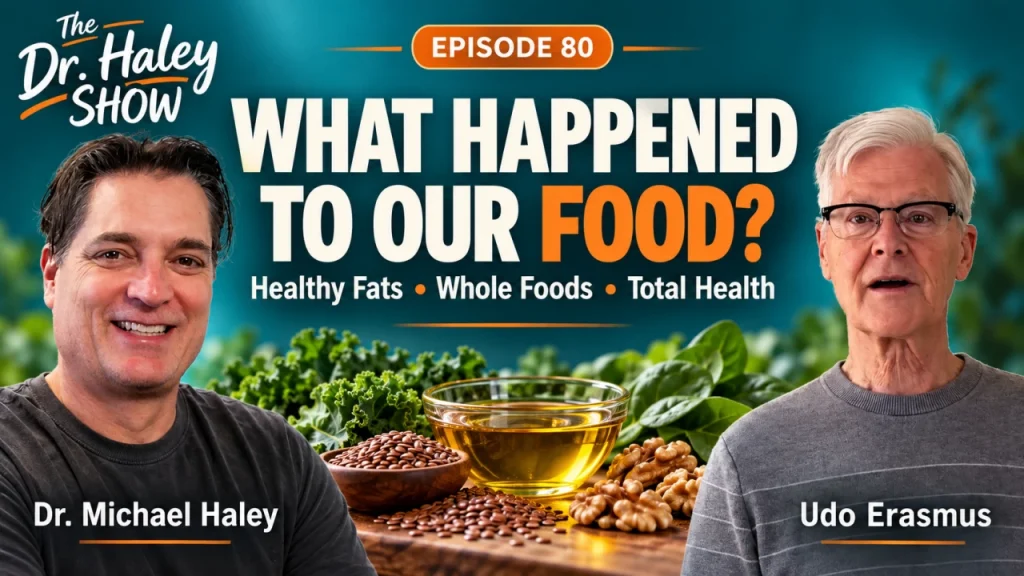 What Happened To The Food with Edo Erasmus