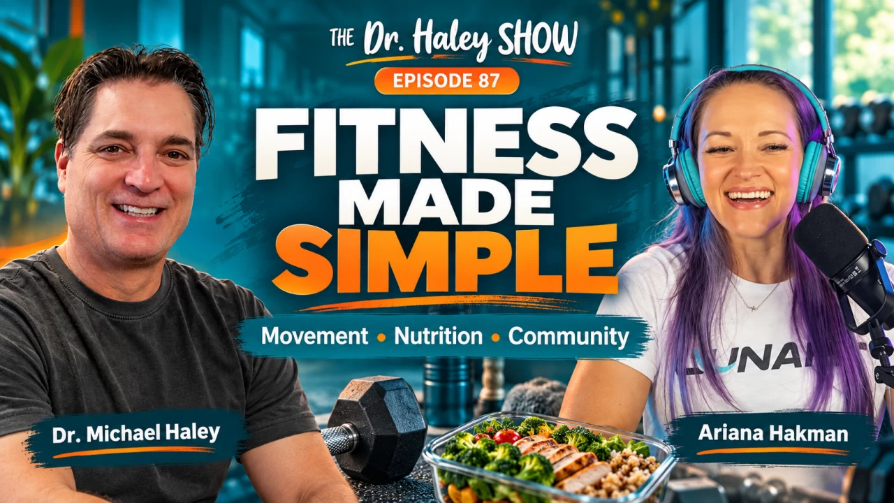 Fitness Made Simple with Ariana Hakman