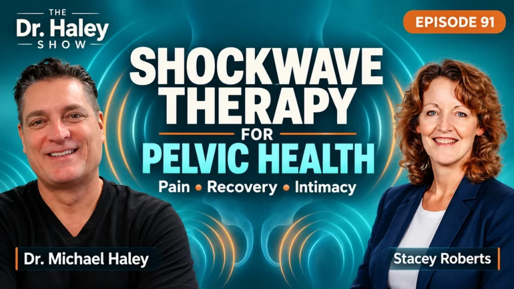 Softwave Shockwave Therapy for Pelvic Health and Sexual Dysfunction Help