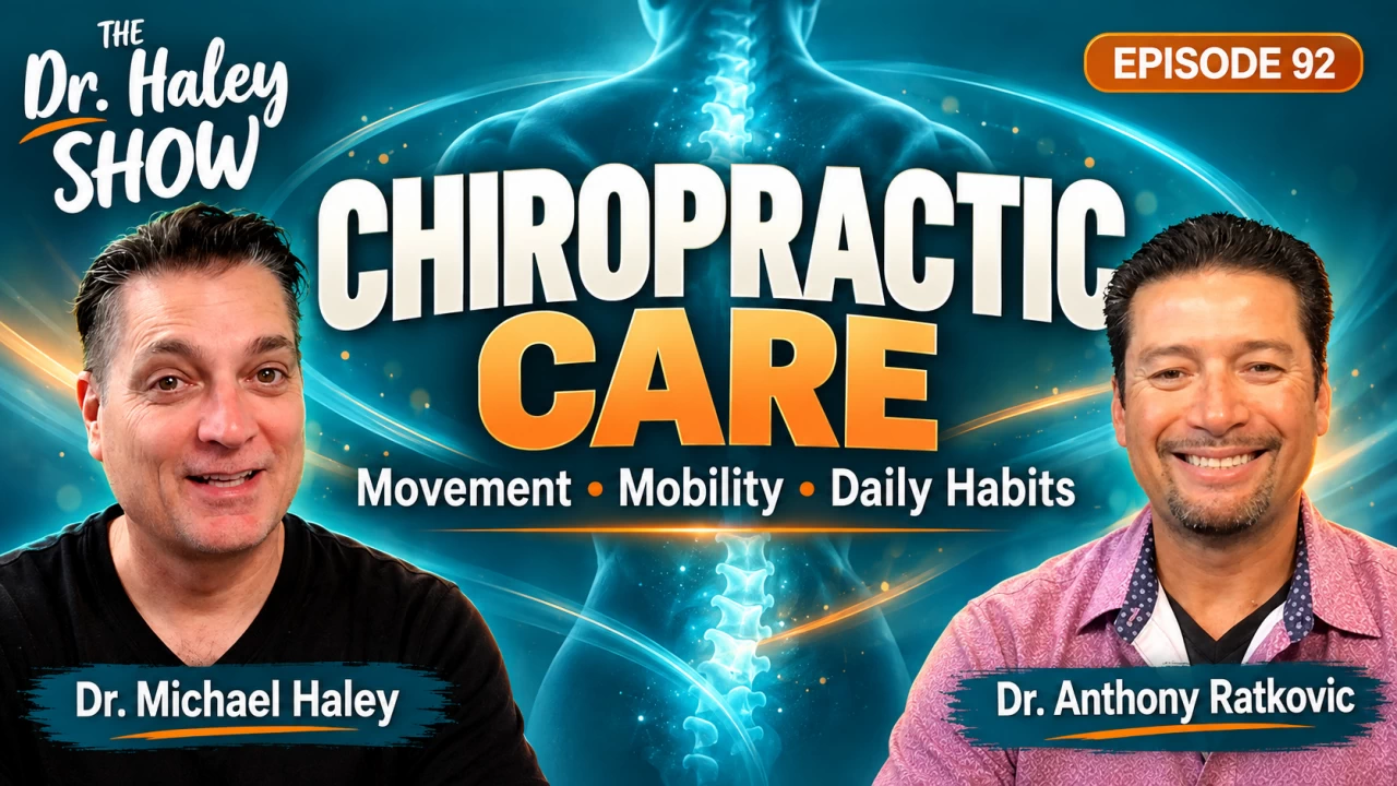 Chiropractic Care by Dr. Anthony Ratkovic