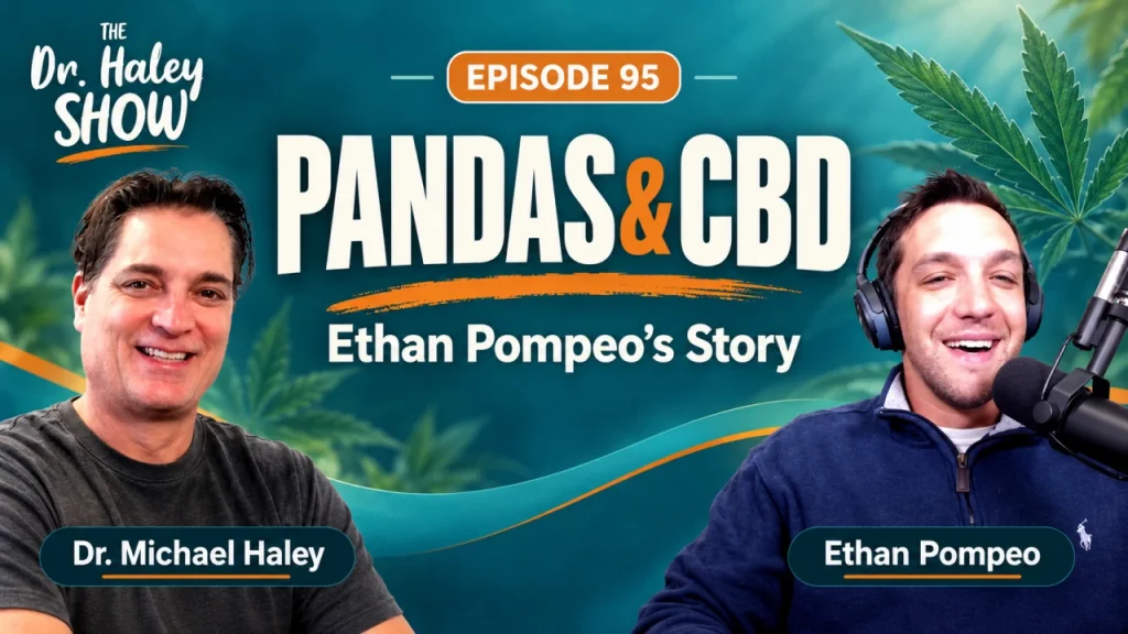 What is Pandas? Are There Natural Treatments? with Ethan Pompeo