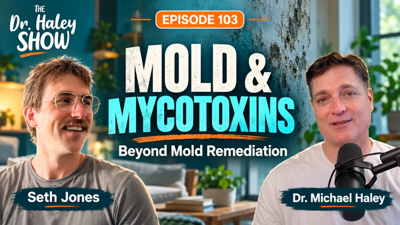 Mold and Mycotoxins with Seth Jones