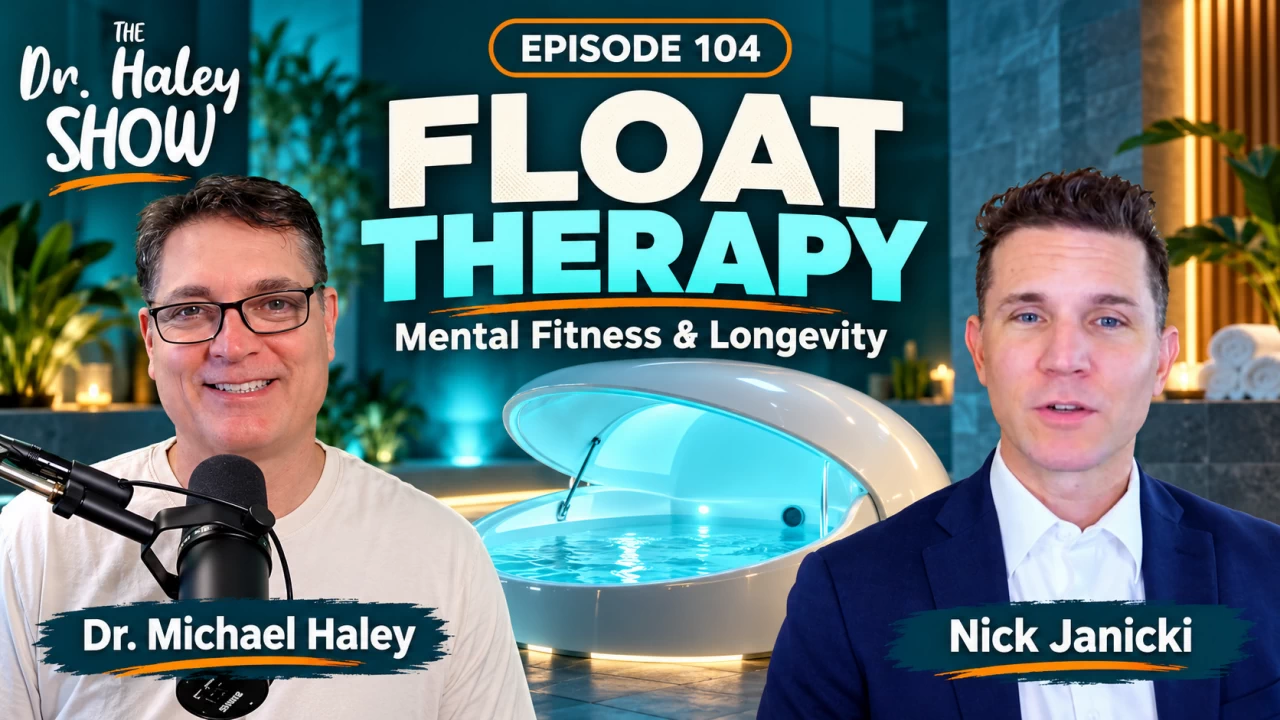 Float Therapy with Nick Janicki