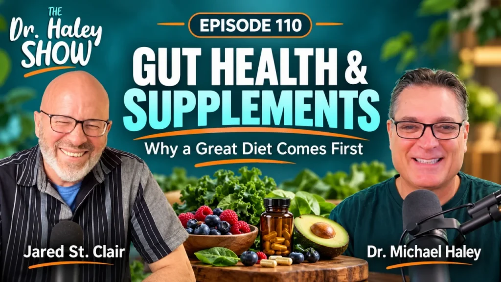 Why Don’t Supplements Cure Disease?