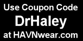 Use the coupon code to save at HAVNwear.com