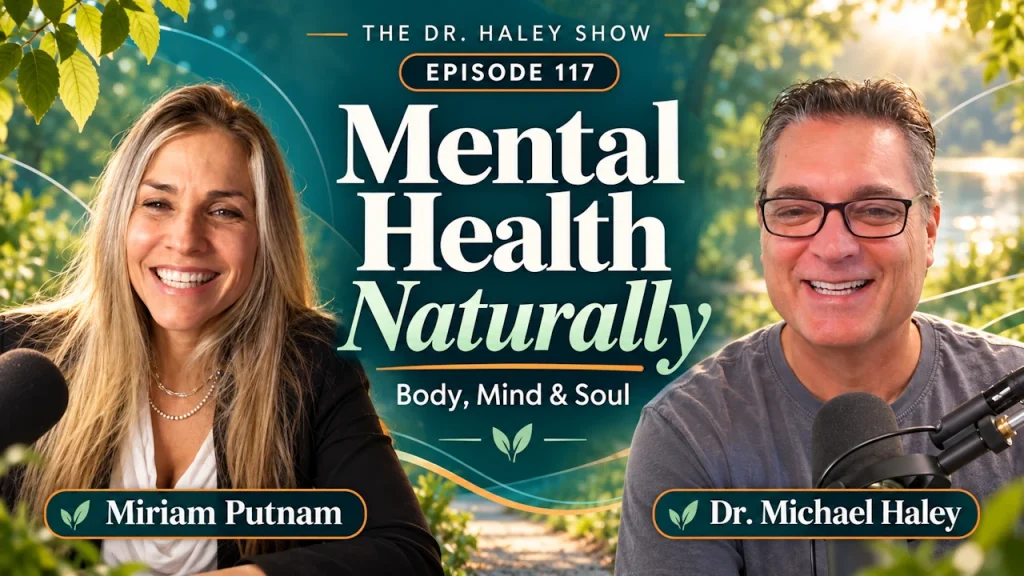 Natural Care for Mental Health That Actually Works with Miriam Putnam
