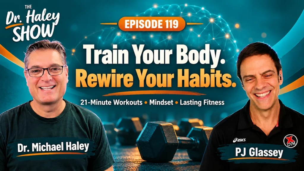 How to Rewire Your Brain Type with PJ Glassey