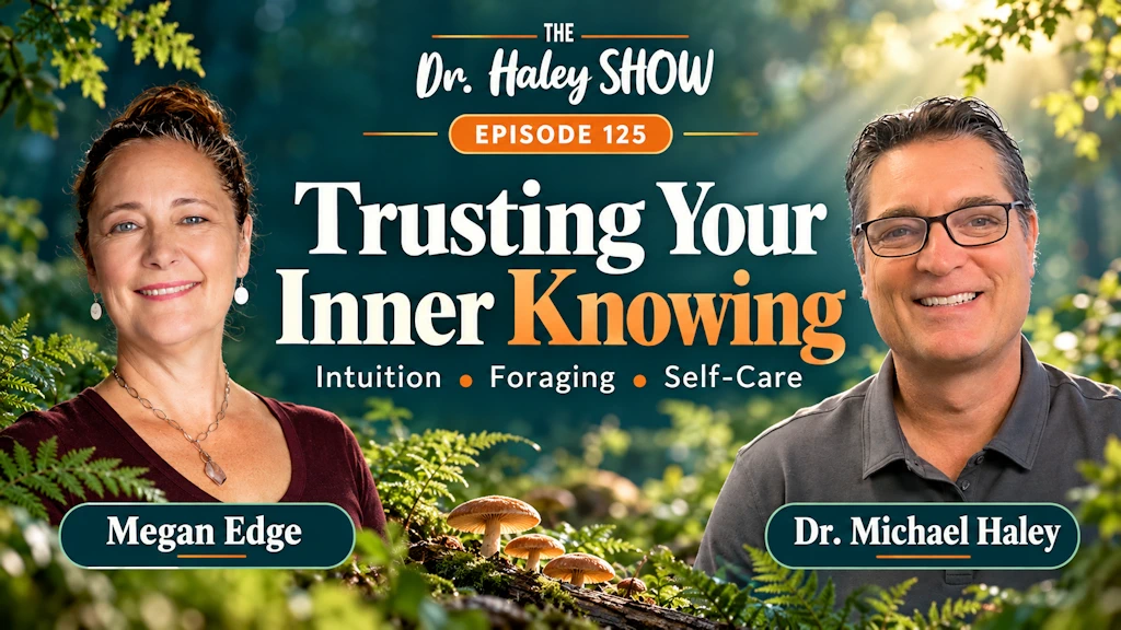 Following Intuition with Megan Edge