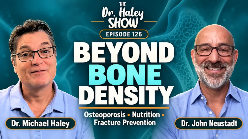 The Truth About Osteoporosis Drugs and Supplements with Dr. John Neustadt