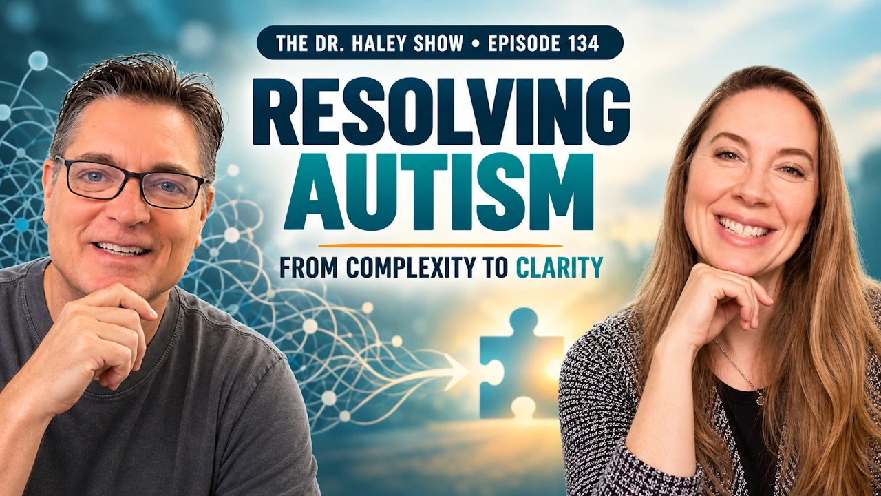 Resolving Autism with Dr. Theresa Lyons featured image