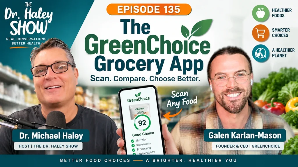 GreenChoice App: How to Make Smarter Grocery Decisions Instantly