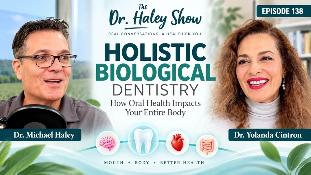 Holistic Biological Dentistry with Dr. Yolanda Cintron
