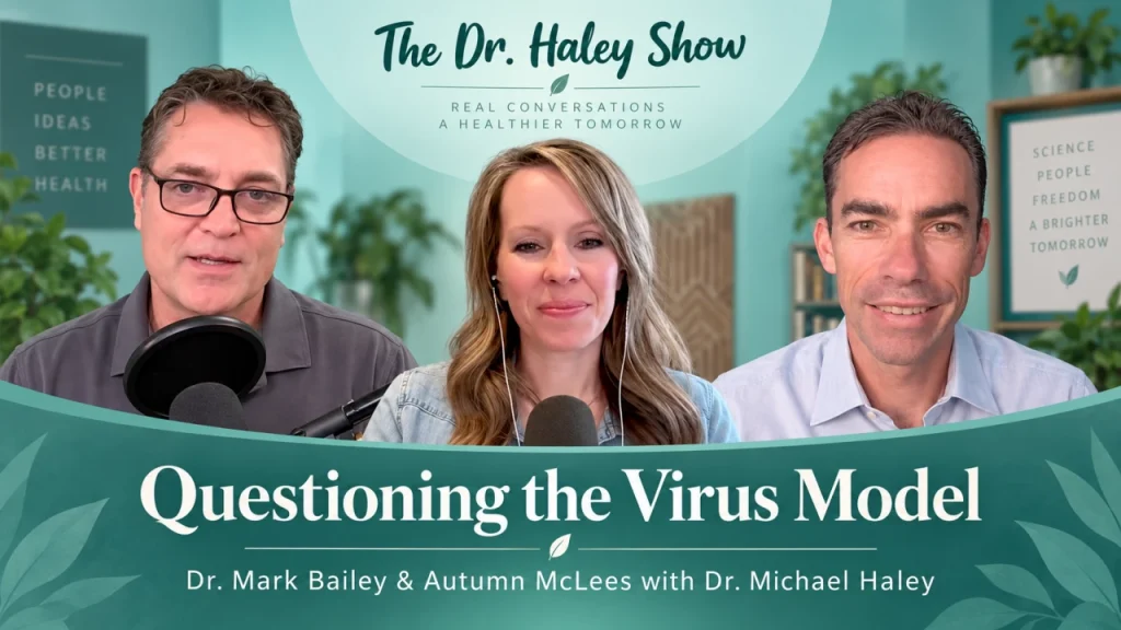 The Virus Model Exposed: Doctor Explains Testing & Diagnosis