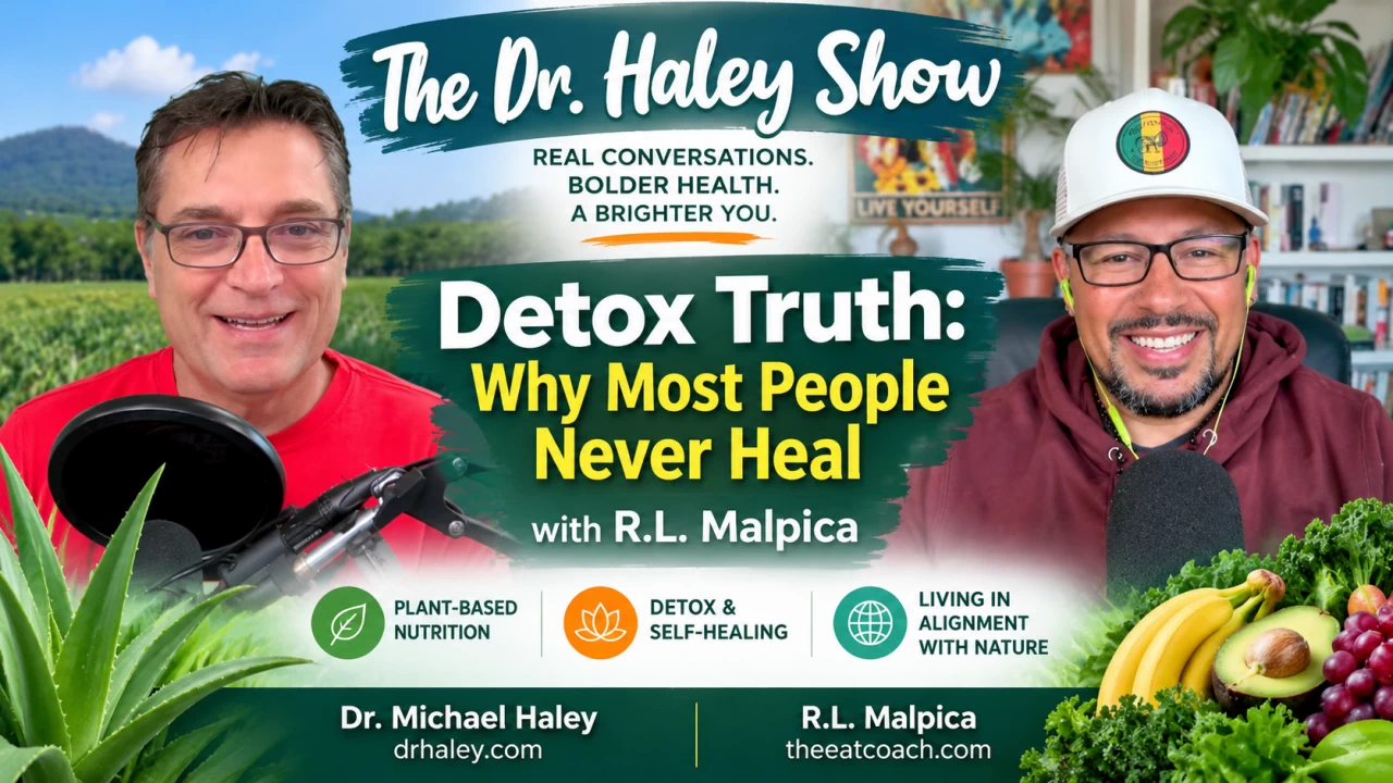 R.L. Malpica Podcast featured image