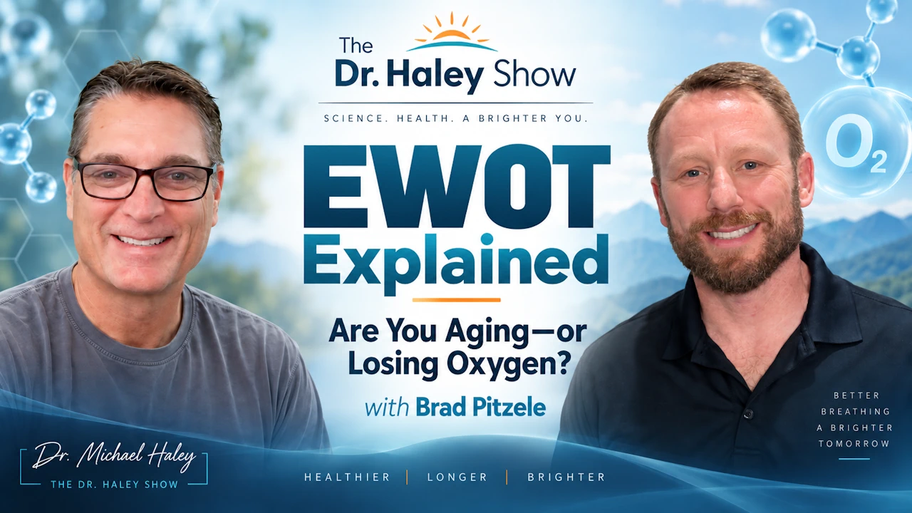 EWOT with Brad Pitzele Podcast featured image