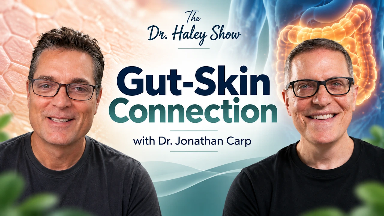 Dr. Jonathan Carp Podcast Featured Image