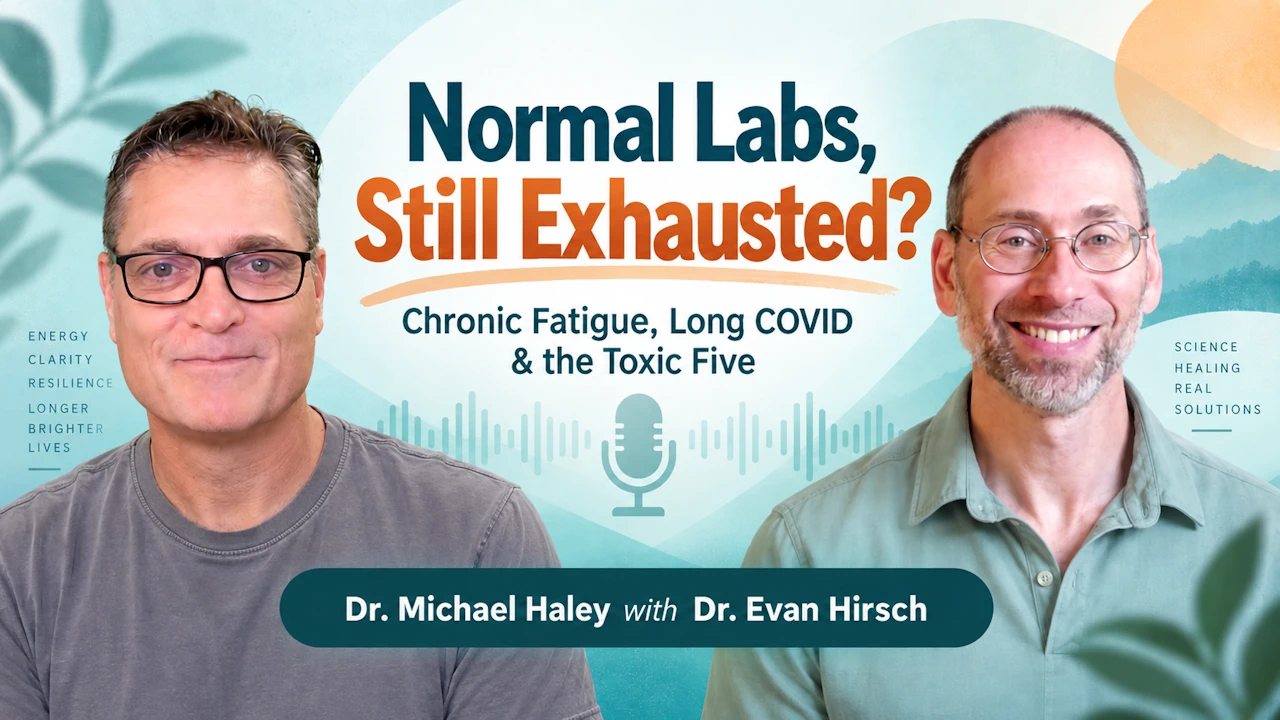 Podcast with Dr. Evan Hirsch Featured Image