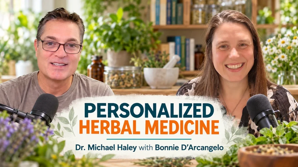 Herbal Medicine with Bonnie DArcangelo